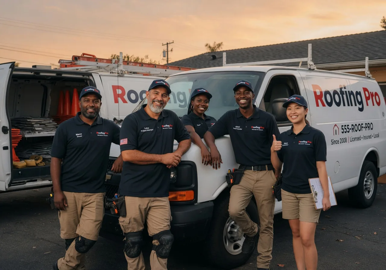 Roof Repair Near Me company in Bromide, OK