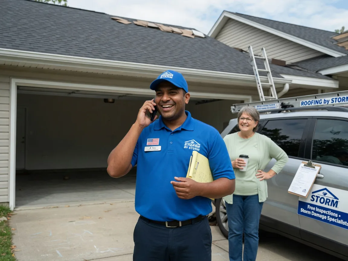 Roof Repair Near Me Bromide, OK FAQs