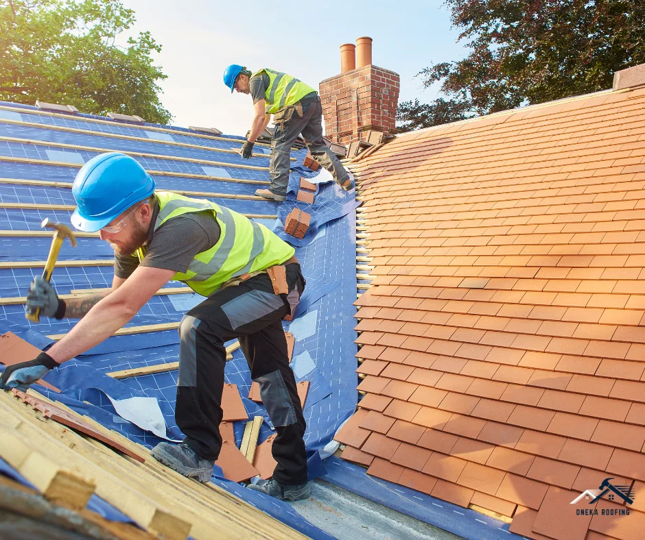 Why choose Roof Repair Near Me in Bromide, OK
